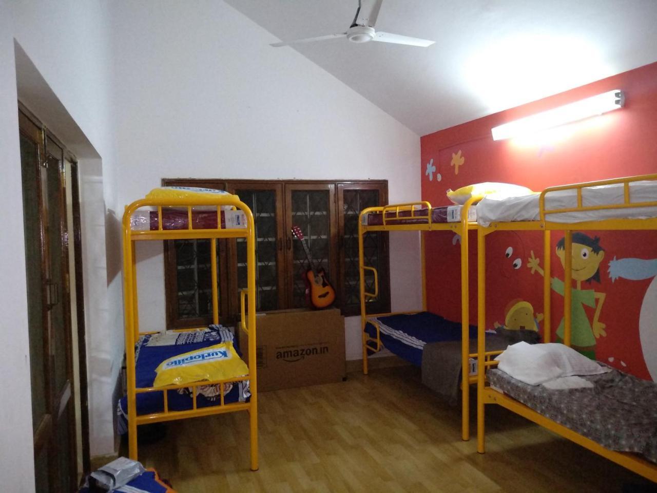 Hackerpacker Backpackers Hostel Bangalore Zimmer foto