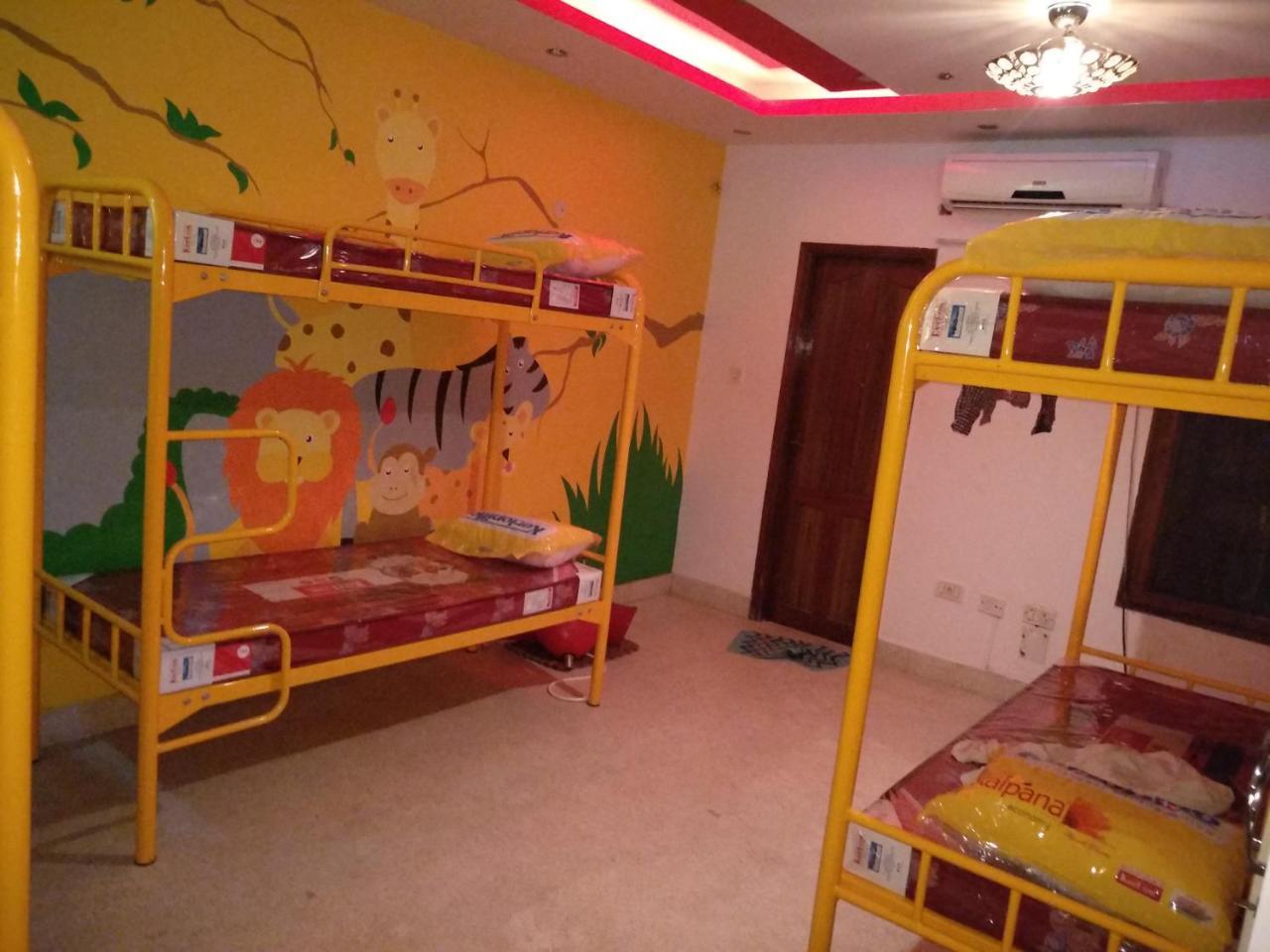 Hackerpacker Backpackers Hostel Bangalore Zimmer foto