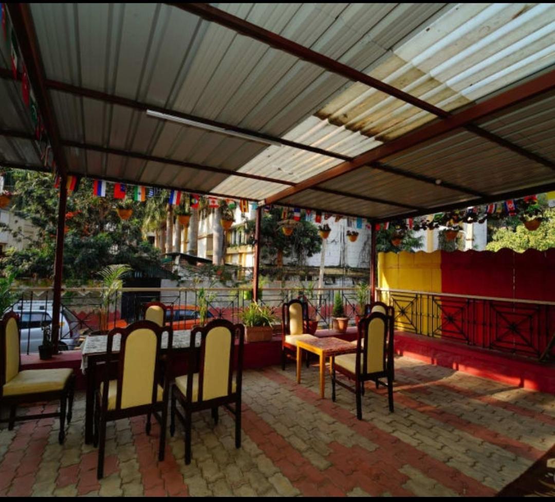 Hackerpacker Backpackers Hostel Bangalore Exterior foto
