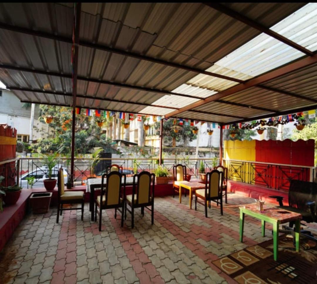 Hackerpacker Backpackers Hostel Bangalore Exterior foto