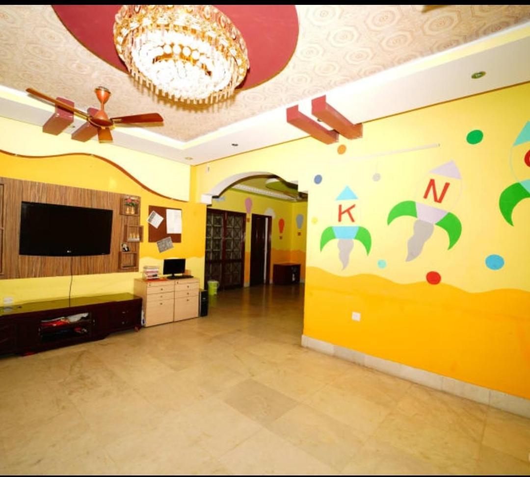 Hackerpacker Backpackers Hostel Bangalore Exterior foto